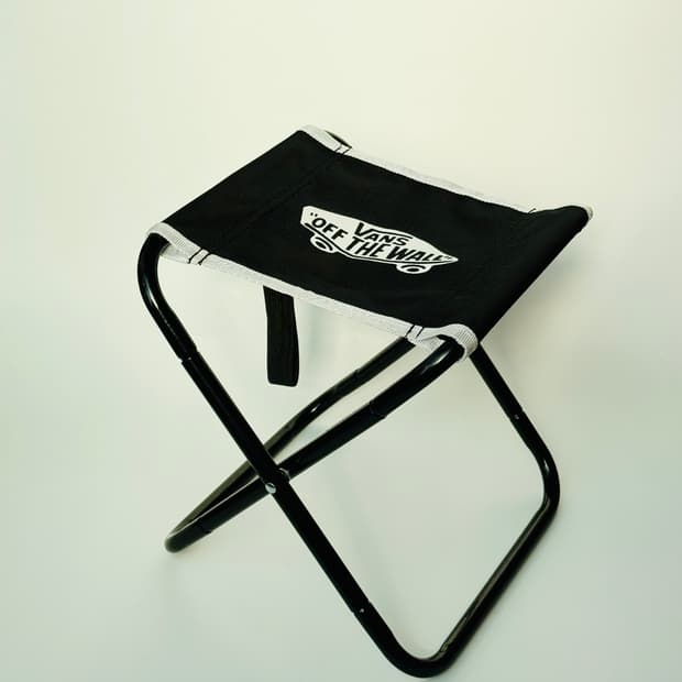 반스 캠핑용 의자