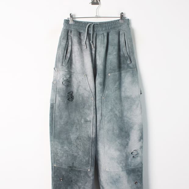 데니아 타이다이 밴딩팬츠