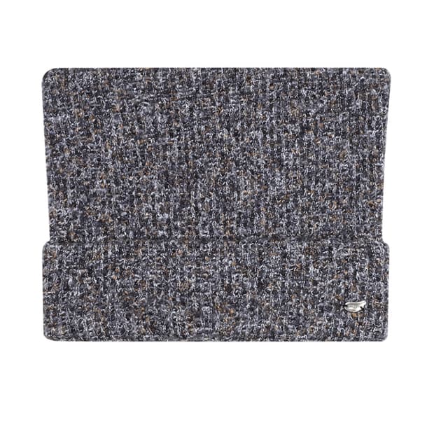 코이세이오 와이드 캣 비니 그레이