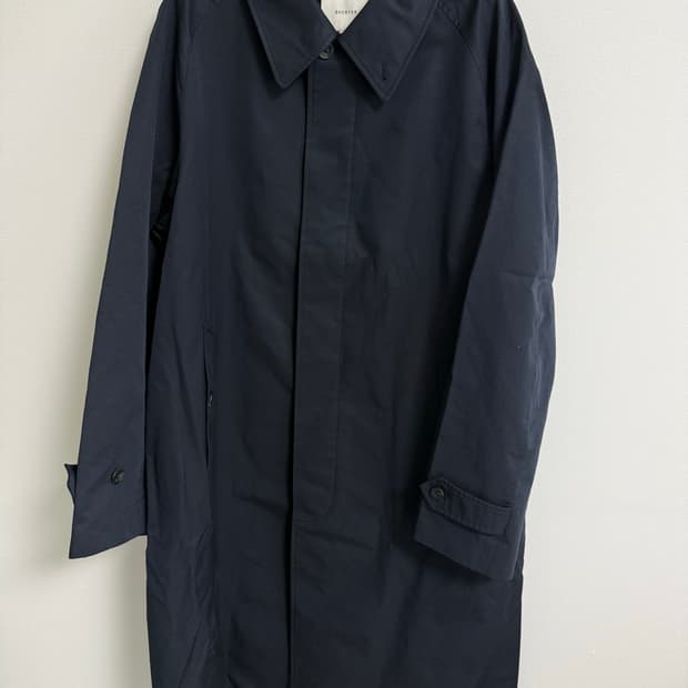 셔터 발마칸 코트