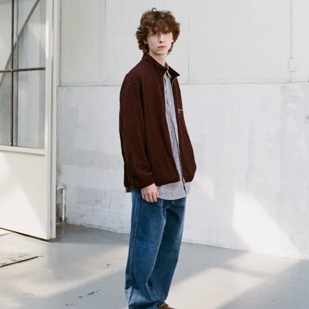 [새상품] 홀리선 26SS 데님 팬츠