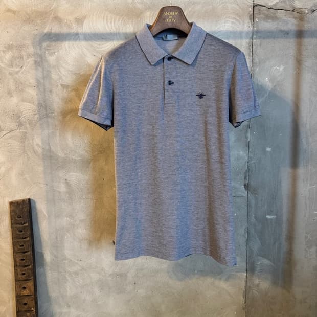 디올 옴므 pk 셔츠 슬림100