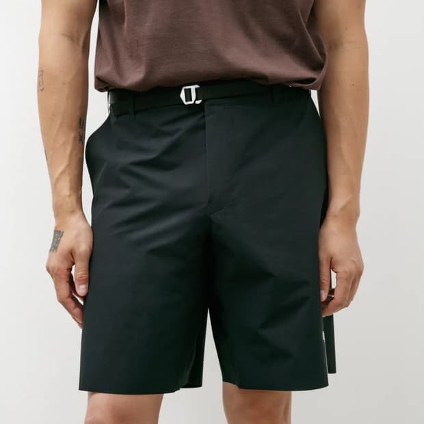 새티스파이 satisfy 피스쉘 스탠다드 클라임 쇼츠 반바지