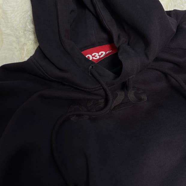 032c 후드티 