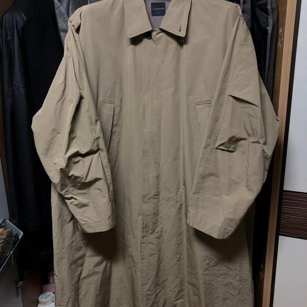 모이프 밀 코트