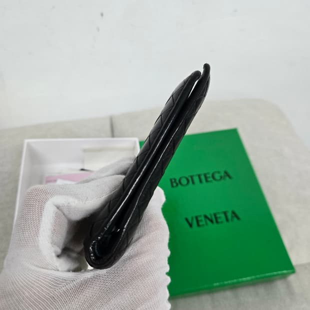 [보증서 정품] 보테가베네타 반지갑