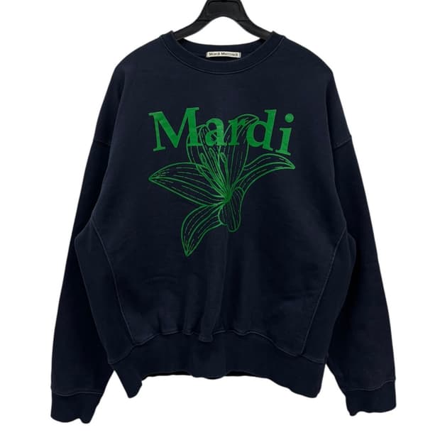 Mardi Mercredi 맨투맨