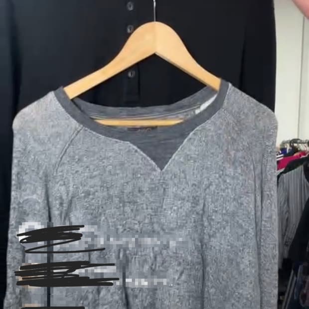 차일드매거진 레이어드 롱슬리브 긴팔티