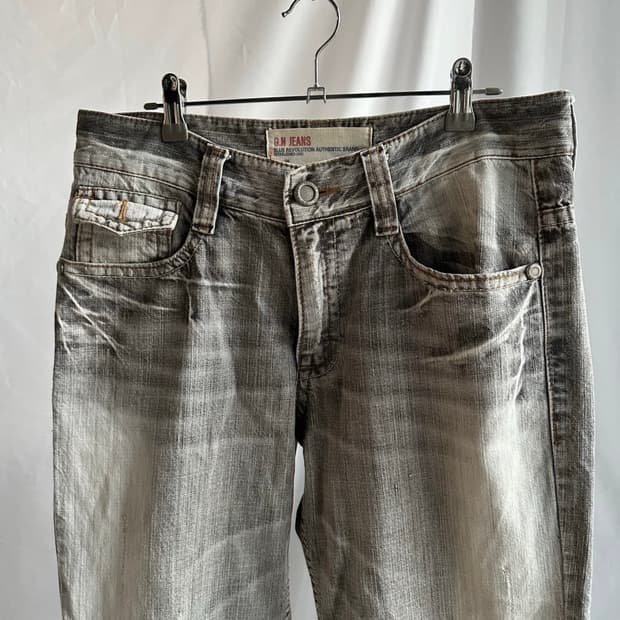 G.n jeans 그레이진