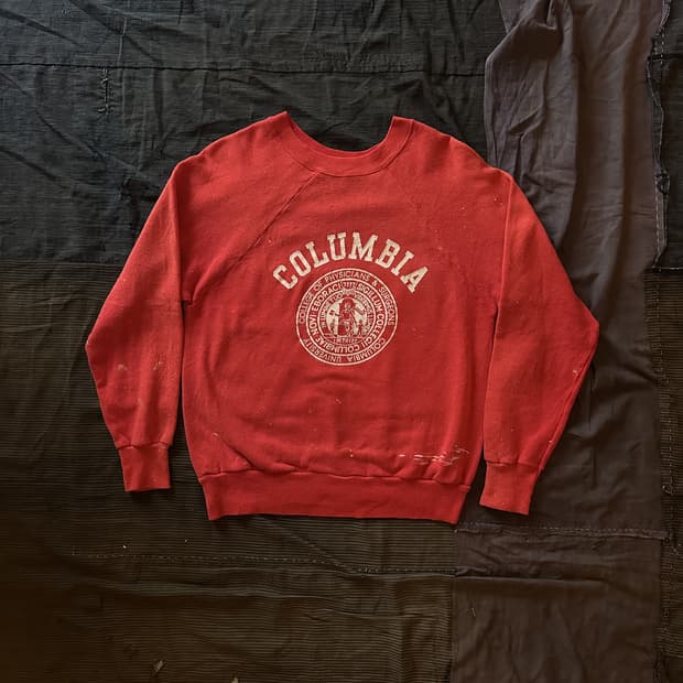80s USA Vintage Sweat Shirts
