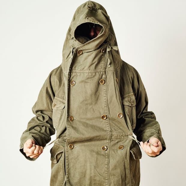 캐피탈 링코트 M