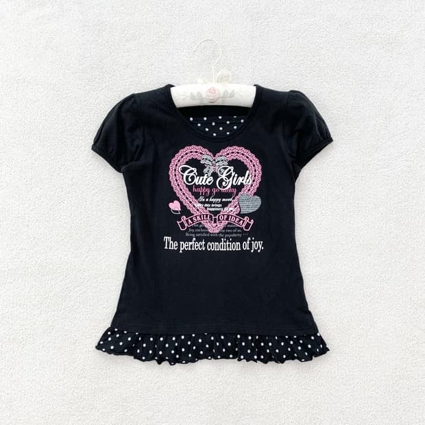 헤이세이 ♥ 하트레이스 도트 t