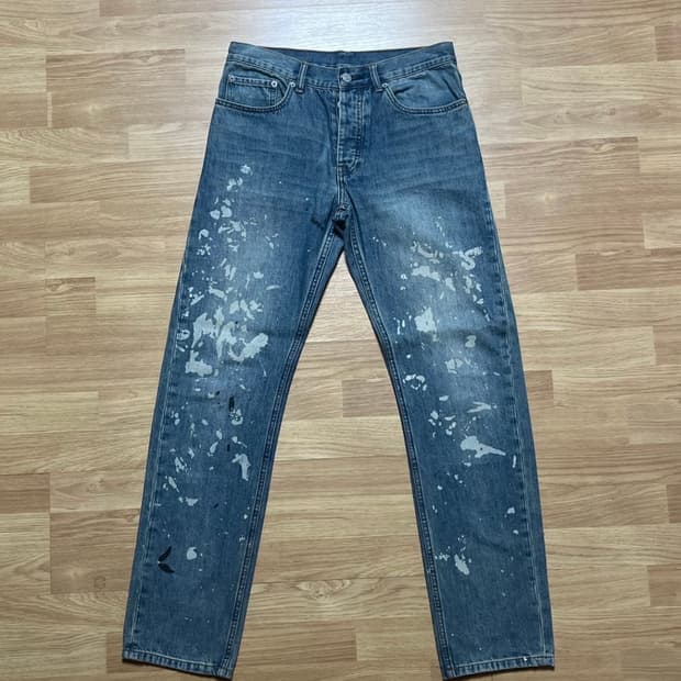 헬무트랭 1998 페인터진