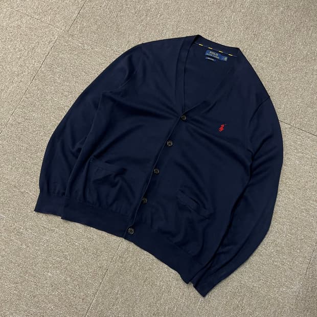 폴로 랄프로렌 가디건