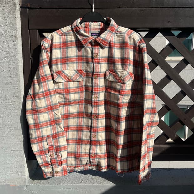 파타고니아 셔츠