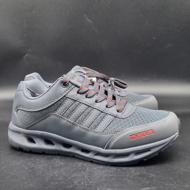 새상품 마운티아 남성 안전화 260