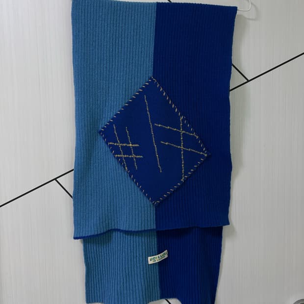 미수아바흐브 목도리