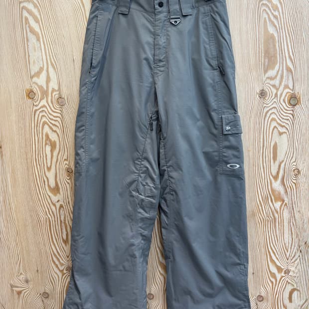 오클리 스키팬츠