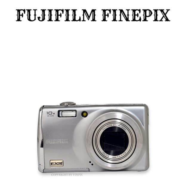 |한글🩶| 후지필름 파인픽스 F70exr 빈티지 디지털 카메라 디카