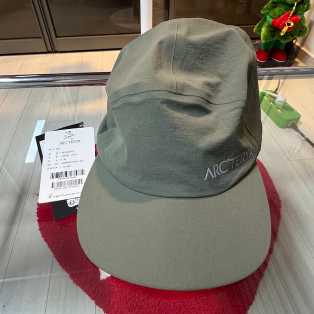 아크테릭스 팔츠 캡