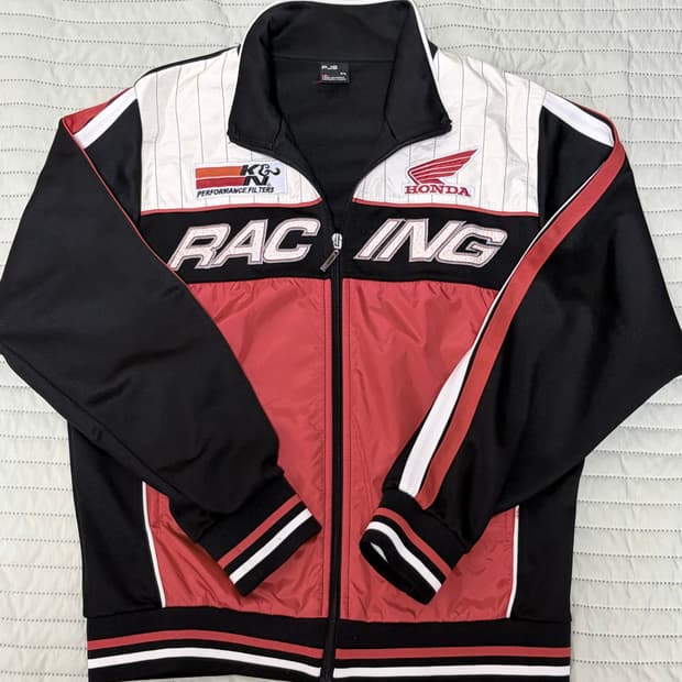 혼다 레이싱 집업 95