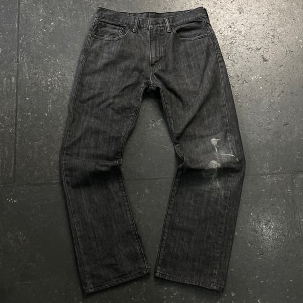 32 리바이스 505 청바지 