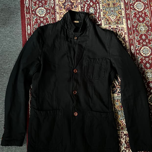 comme des garcons homme deux 블레이저 자켓 s