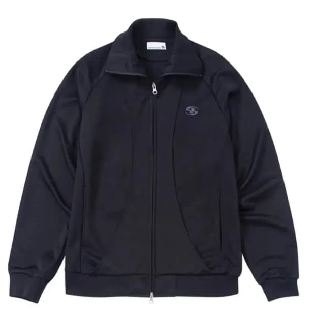 산산기어 트랙 자켓 져지 22fw