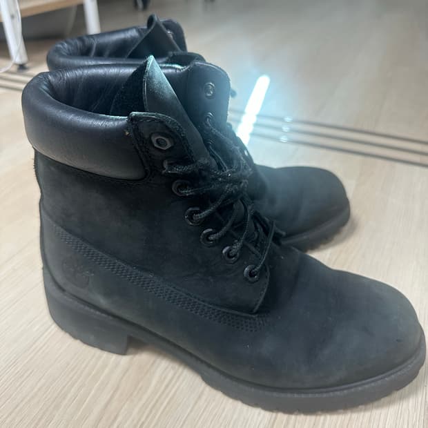 팀버랜드 블랙 9w 270