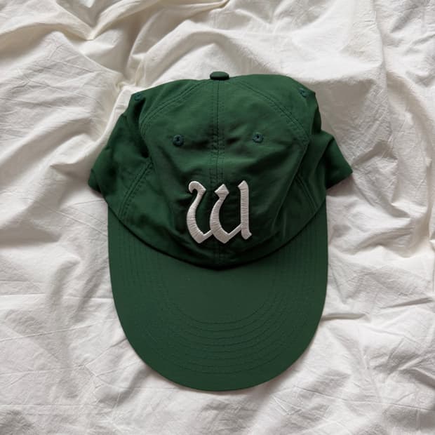 월스와일 무브먼트 w 롱빌캡 