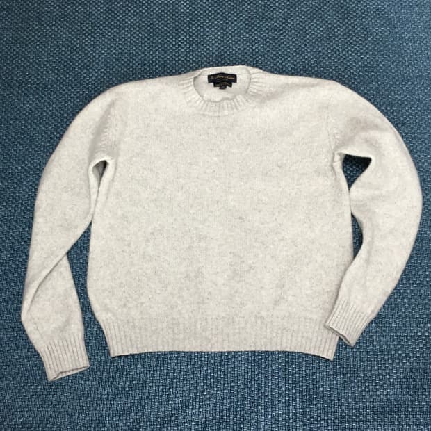 브록스브라더스 니트