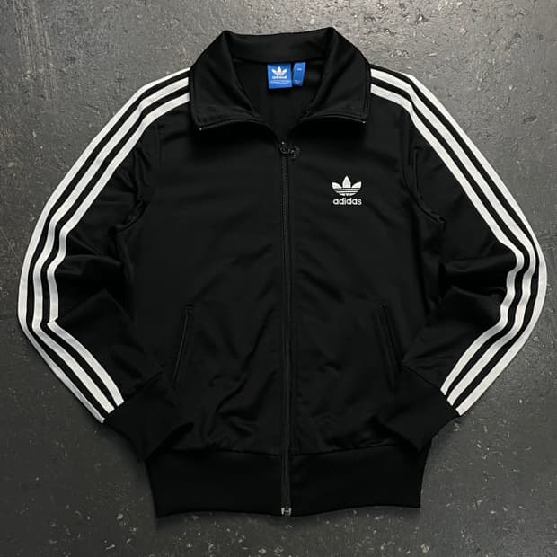 95 아디다스 파이어버드 빅로고 져지