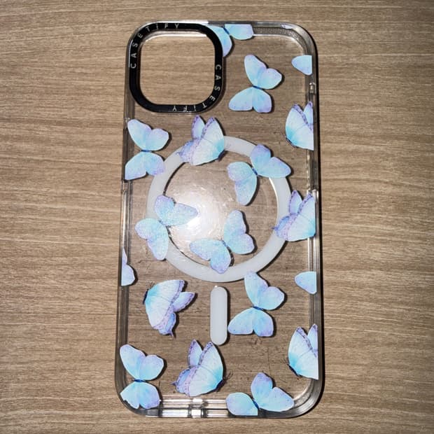 케이스 티파이 로제 케이스 아이폰14