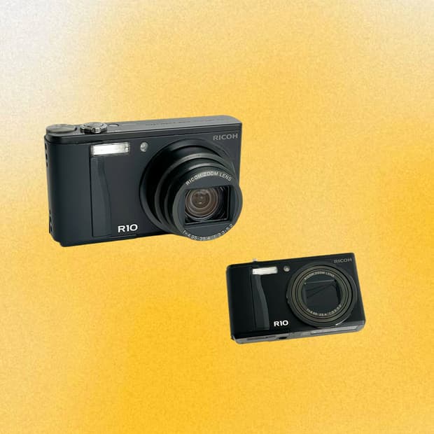 선물용추천!) 리코 r10 Caplio 카플리오 빈티지 디카