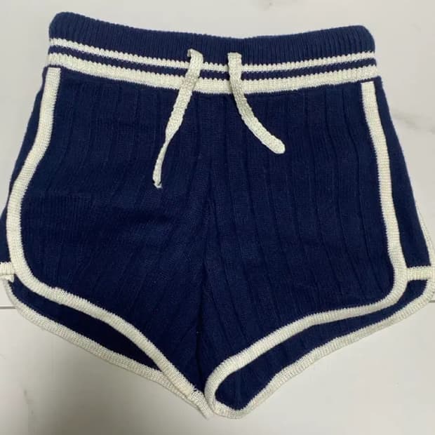 rag&bone 랙앤본 니트 쇼츠