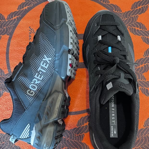 아이더 GORE-TEX  핏 트레킹화 270/42.5