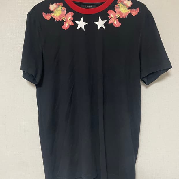 Givenchy 별꽃 티셔츠 L 정품