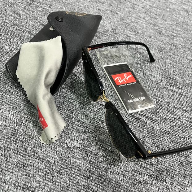 레이벤 클럽마스터