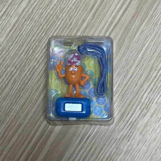 [고전] 미스터 콘탁 빈티지 스트랩