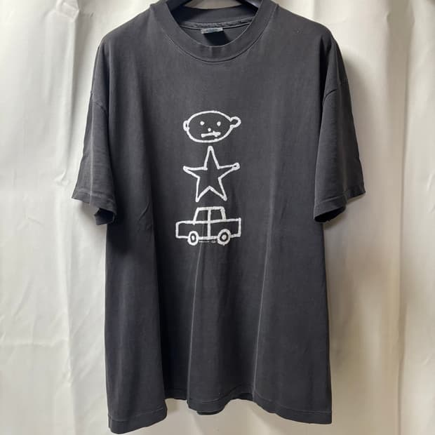 90s U2 tour tee