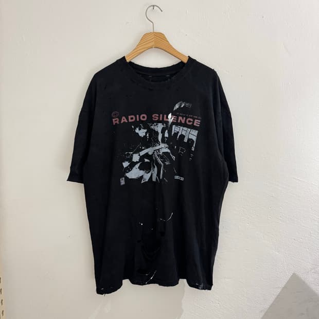 빈티지 커스텀 반팔