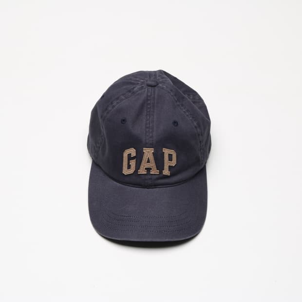 [S/M] 갭 빈티지 볼캡 모자