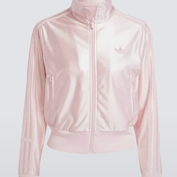 아디다스 파이어버드 피티드 트랙탑 - M size