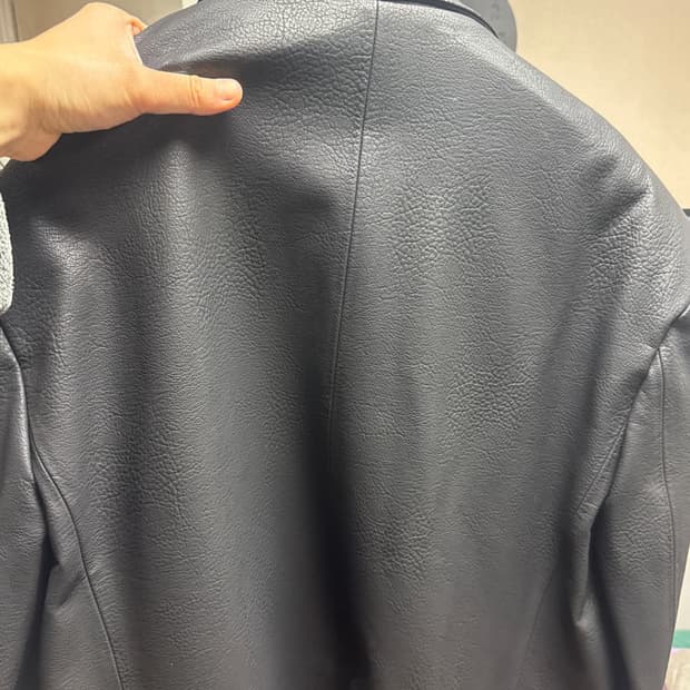 Noice texas leather jacket