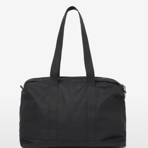 밀로 아카이브 럼프 투 웨이 백 [블랙]