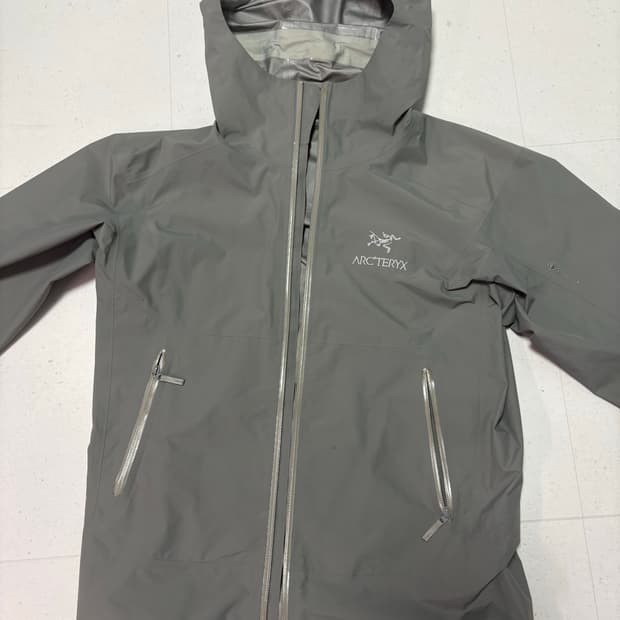 아크테릭스 제타 sl s사이즈 크립토크룸