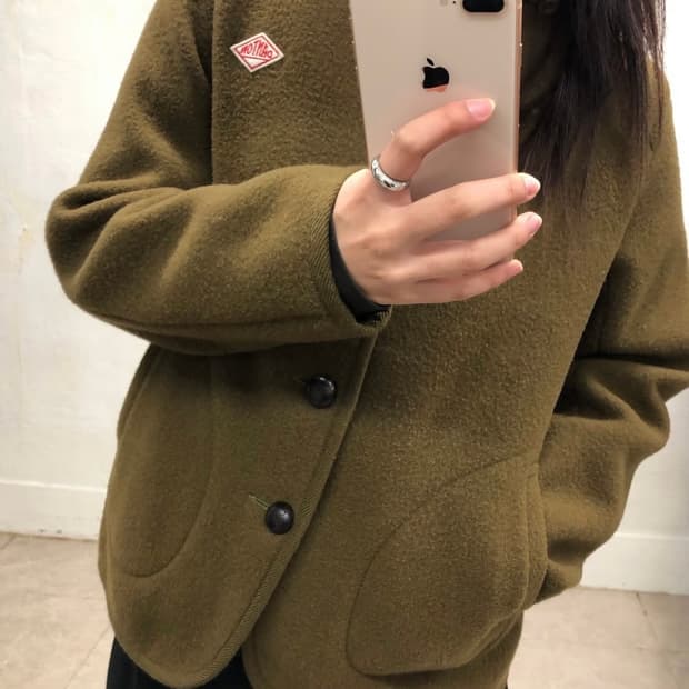 단톤 후드 코트