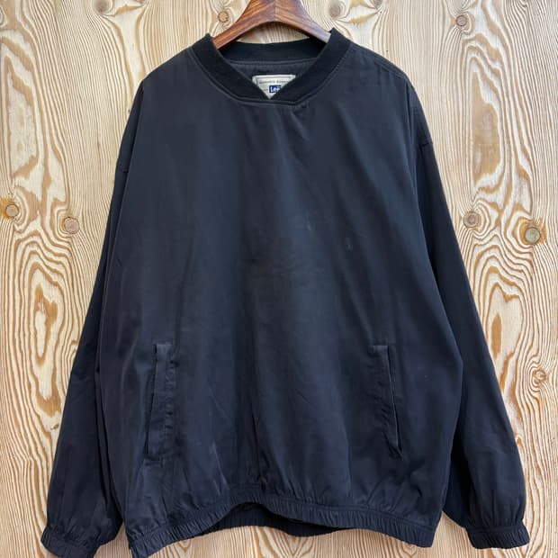 Lee 오버핏 웜업