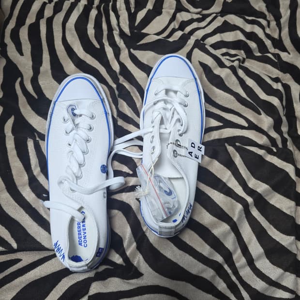 아더에러 컨버스 us 9