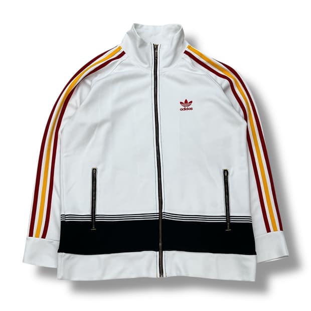 아디다스 멀티스트라이프 트랙탑 r2071